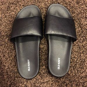 Brand New Black Sandals